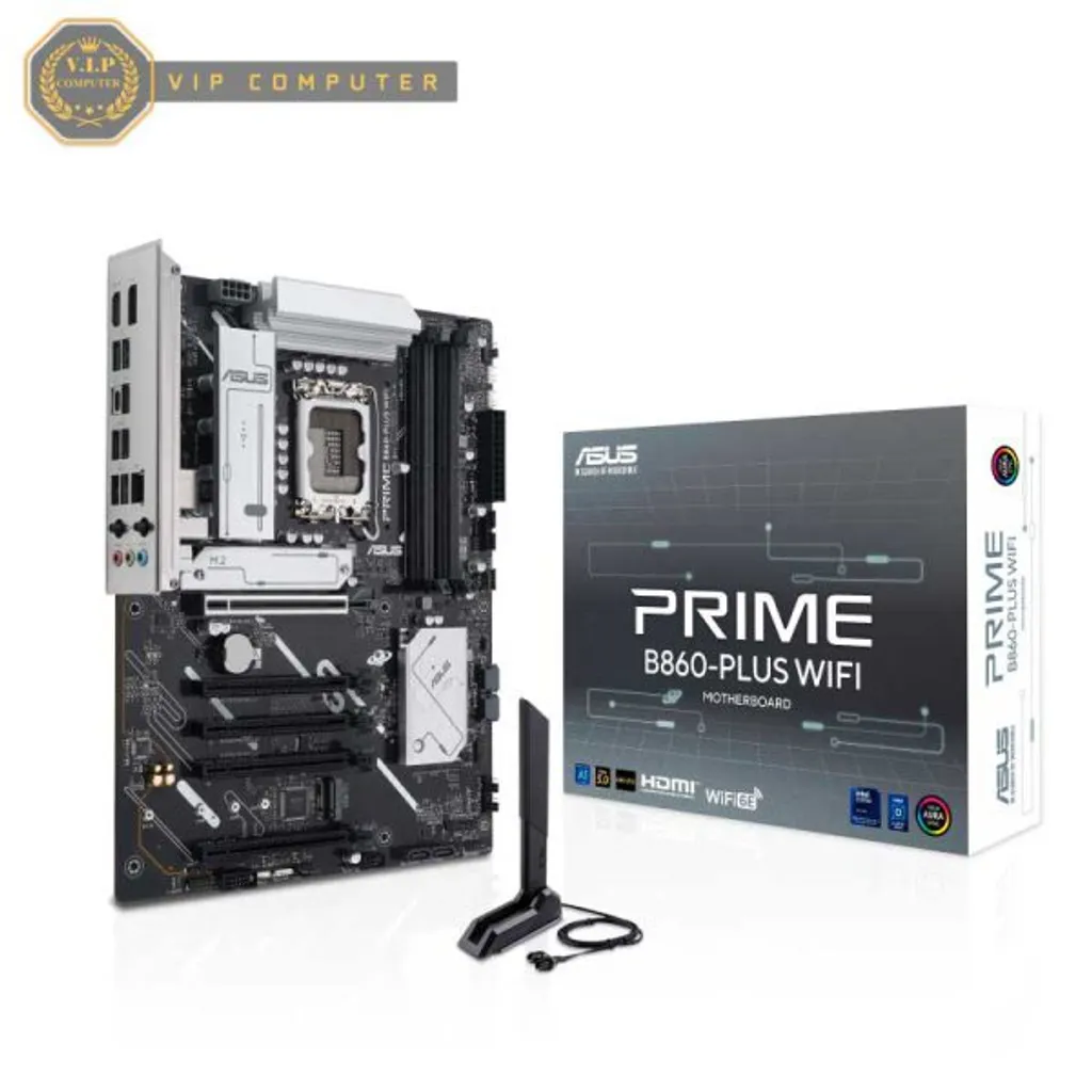 مادربرد ایسوس ASUS PRIME B860 PLUS WIFI