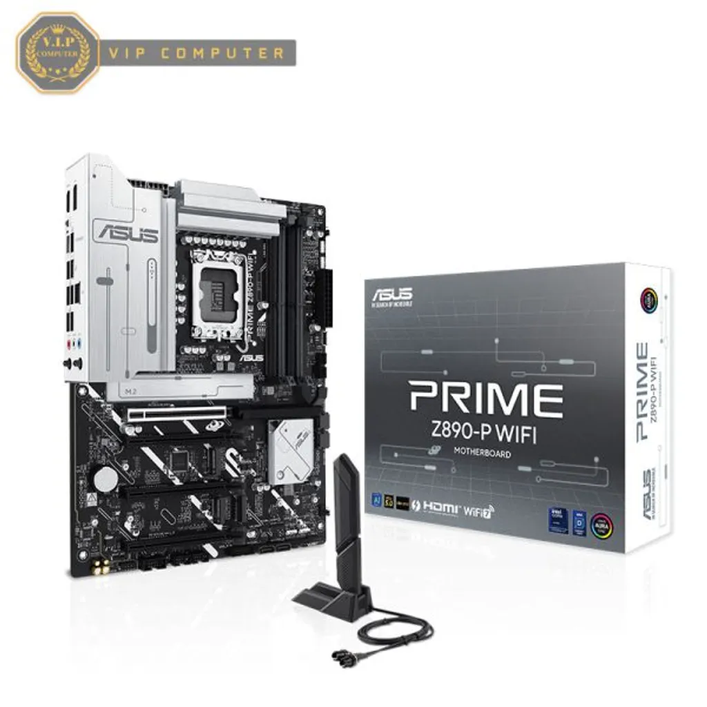 مادربرد ایسوس ASUS PRIME Z890 P WIFI DDR5