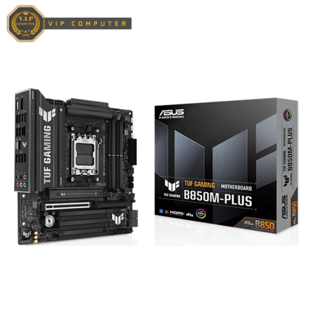 خرید مادربرد ایسوس ASUS TUF GAMING B850M PLUS