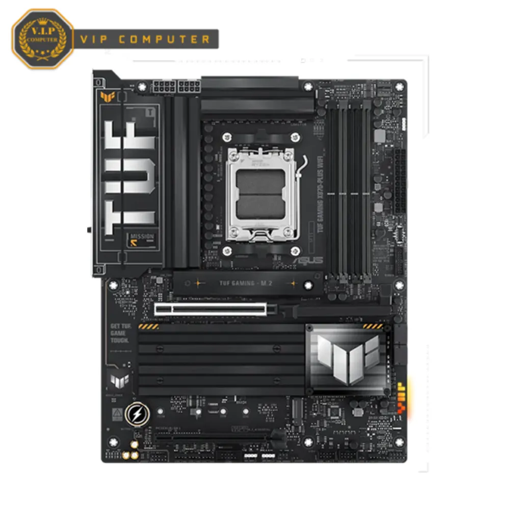 خرید مادربرد ایسوس TUF X870-PLUS GAMING/WIFI