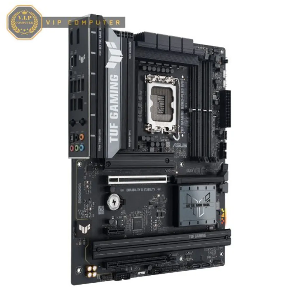 مادربرد ایسوس ASUS TUF GAMING B860 PLUS WIFI