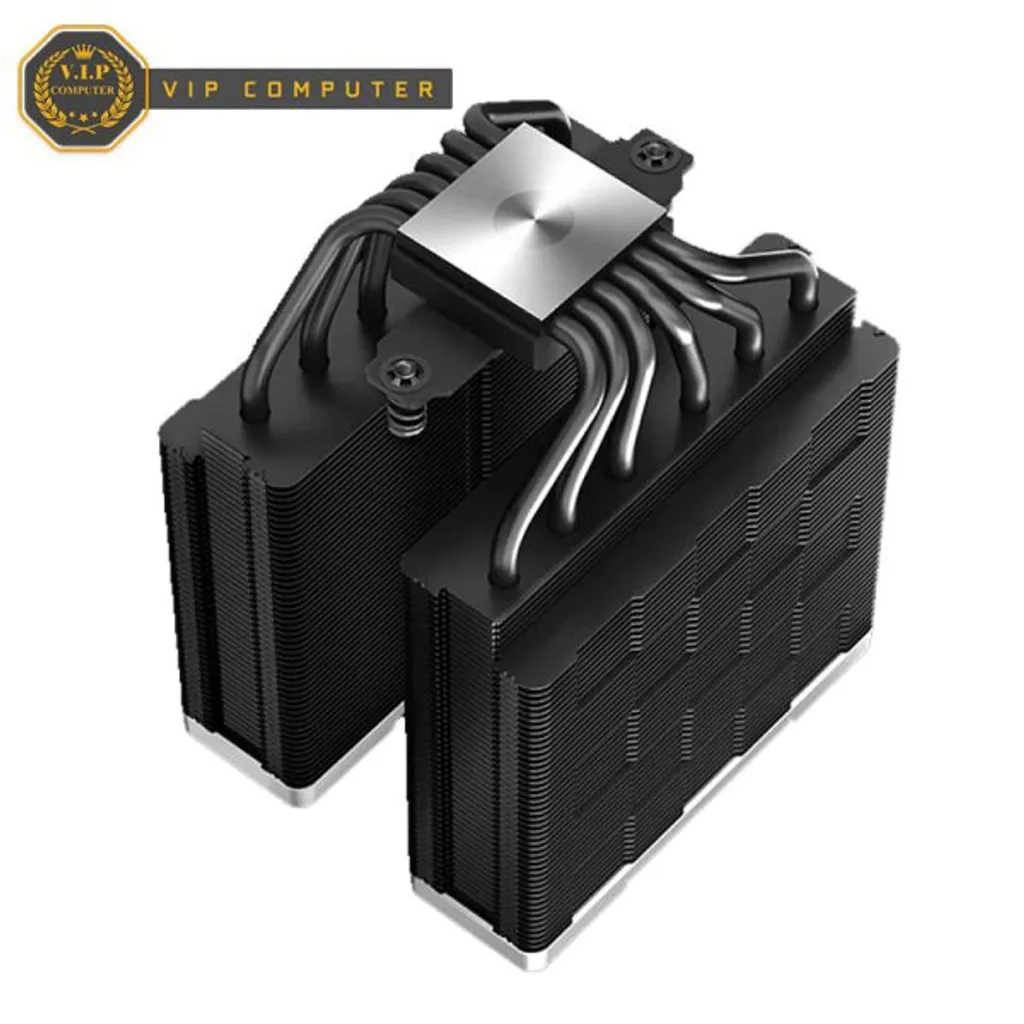 خنک کننده پردازنده دیپ کول  DeepCool AK620 ZERO DARK