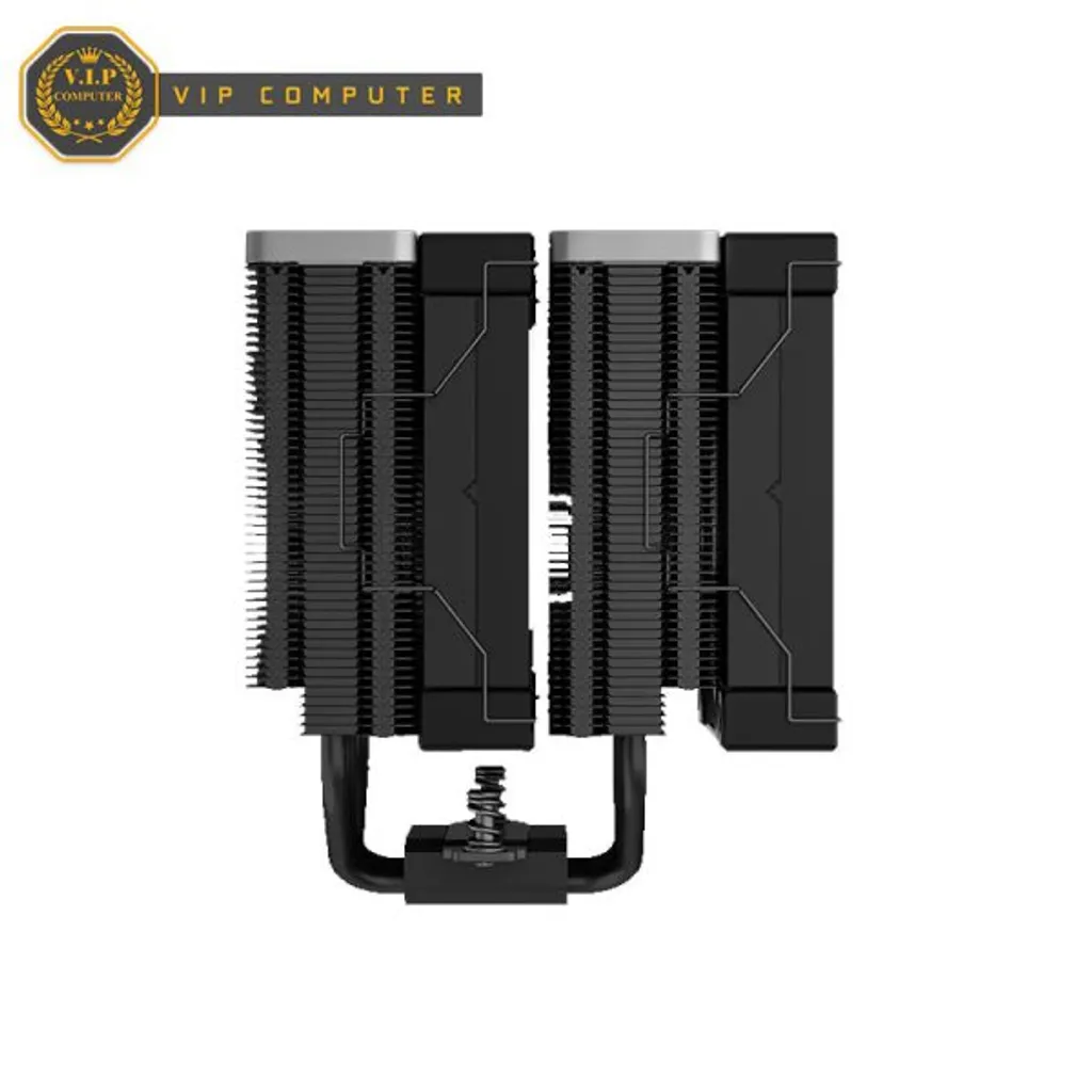 خنک کننده پردازنده دیپ کول  DeepCool AK620 ZERO DARK