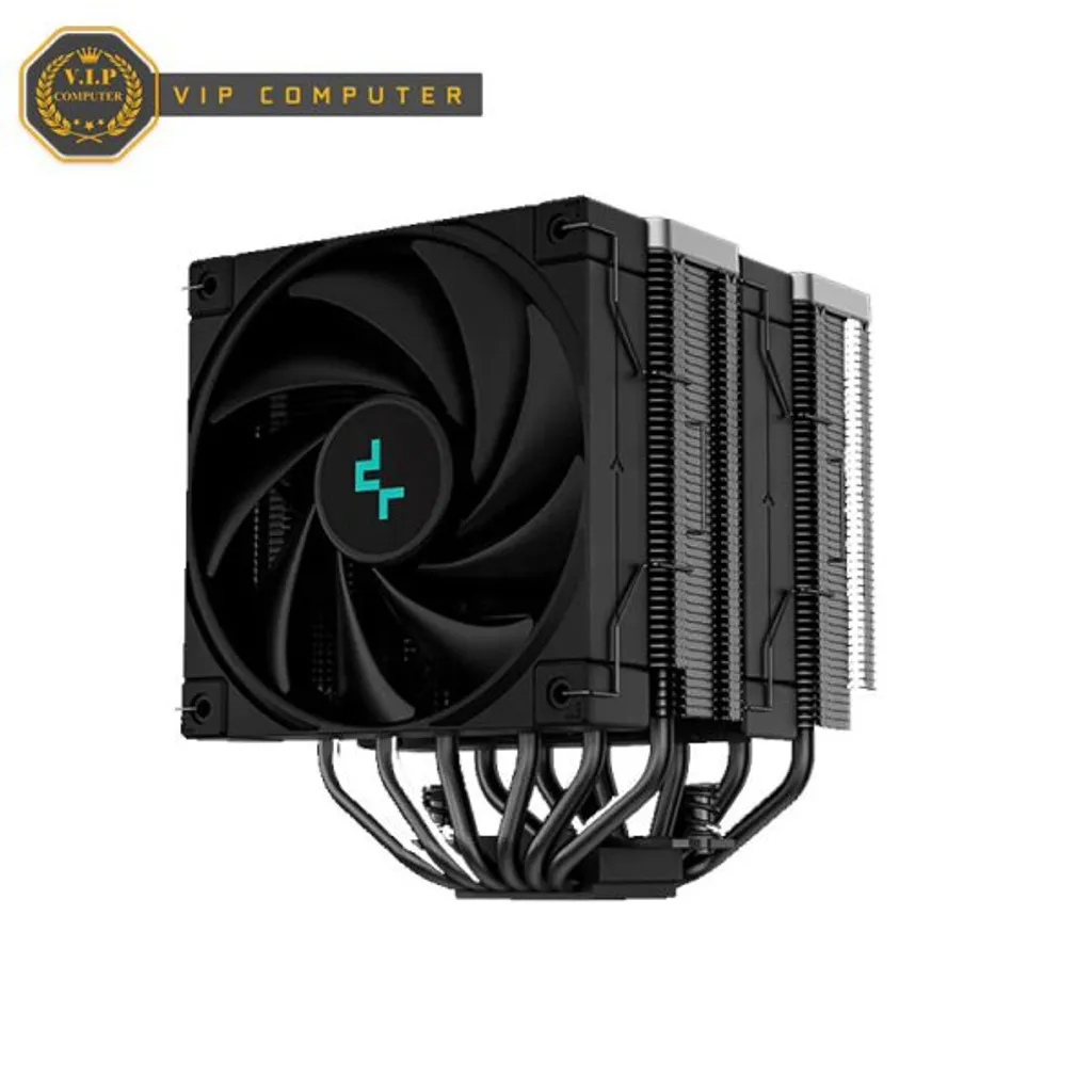 خنک کننده پردازنده دیپ کول  DeepCool AK620 ZERO DARK