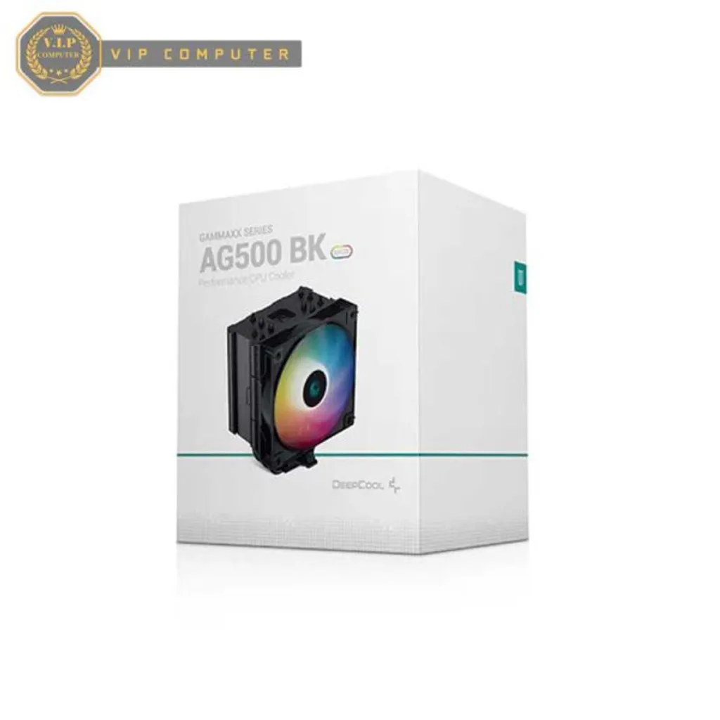 خنک کننده DeepCool AG500 BK ARGB