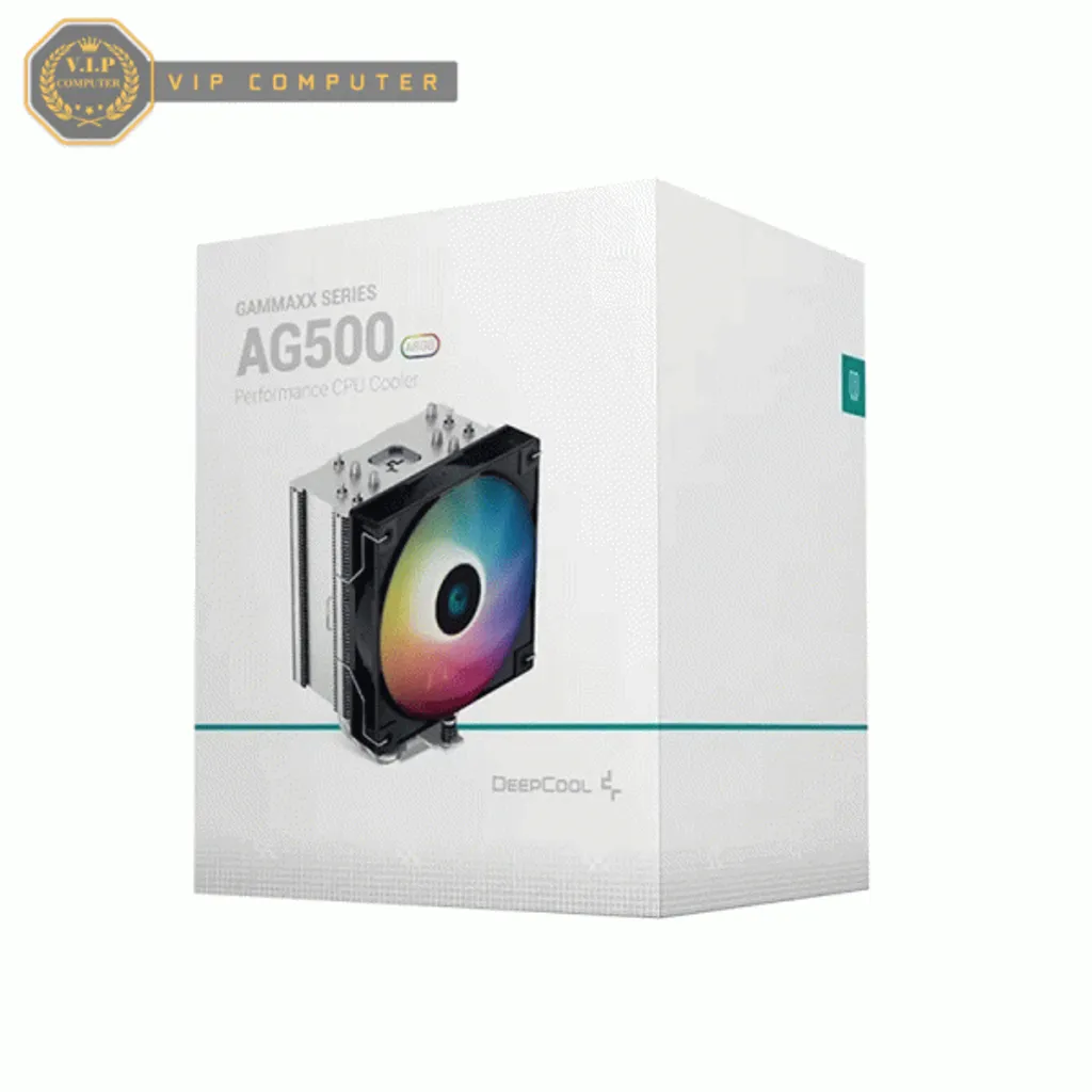 خنک کننده DeepCool AG500 ARGB