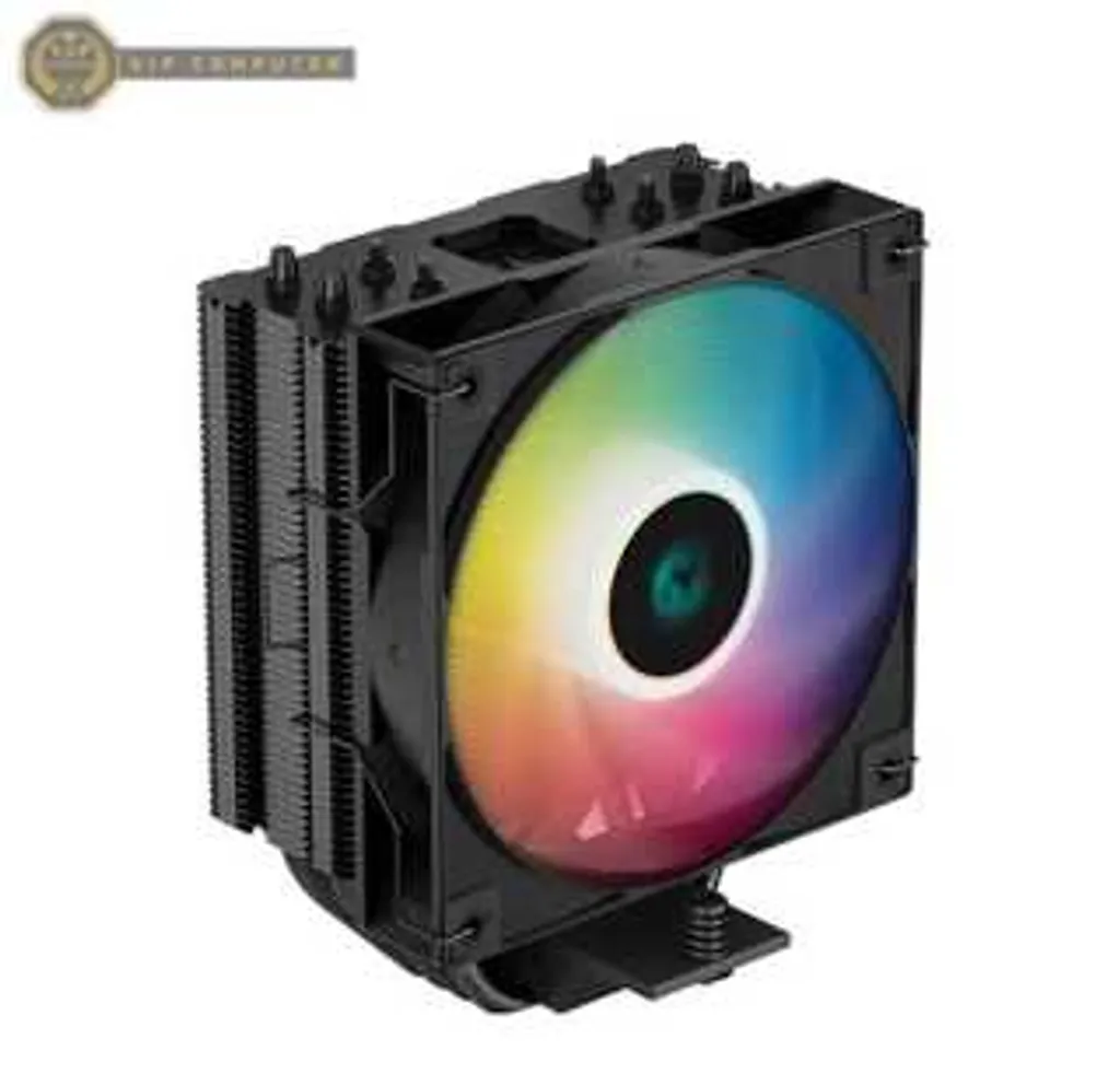 خنک کننده DEEPCOOL AG400 ARGB