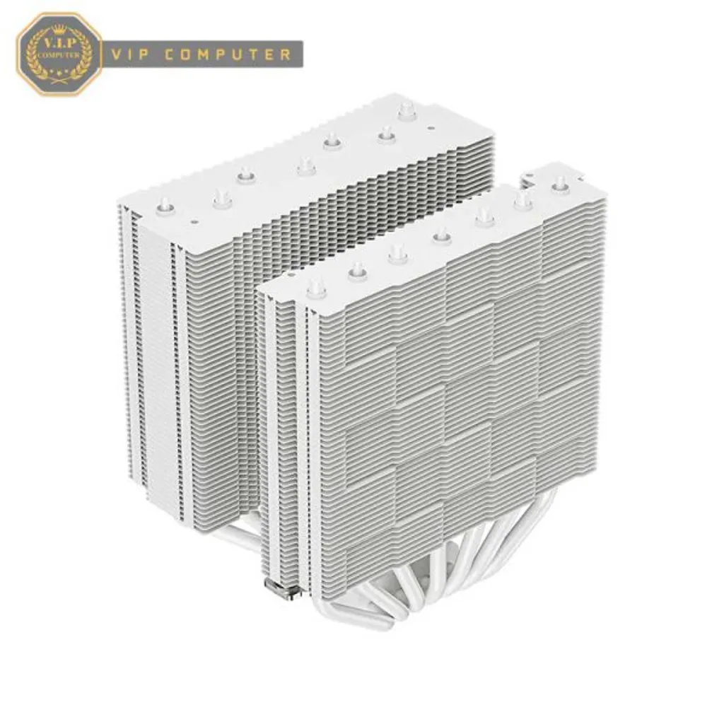 خنک کننده پردازنده DeepCool ASSASSIN 4S WHITE