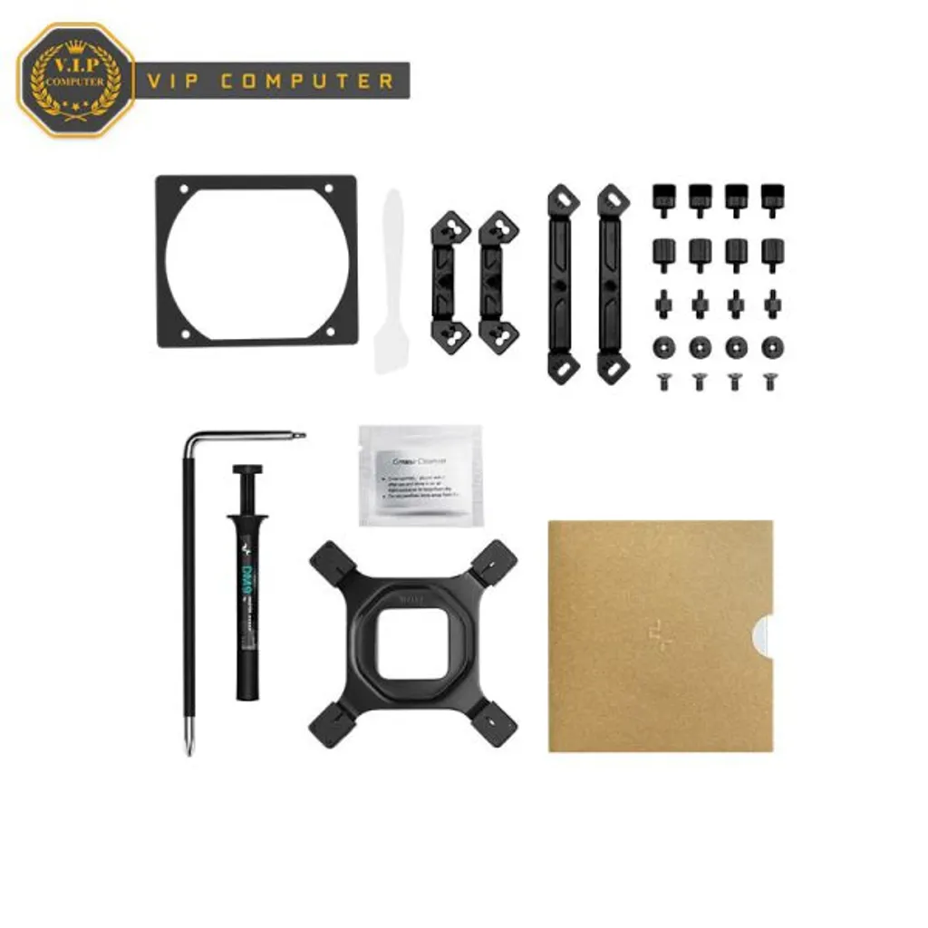 خنک کننده DeepCool ASSASSIN IV