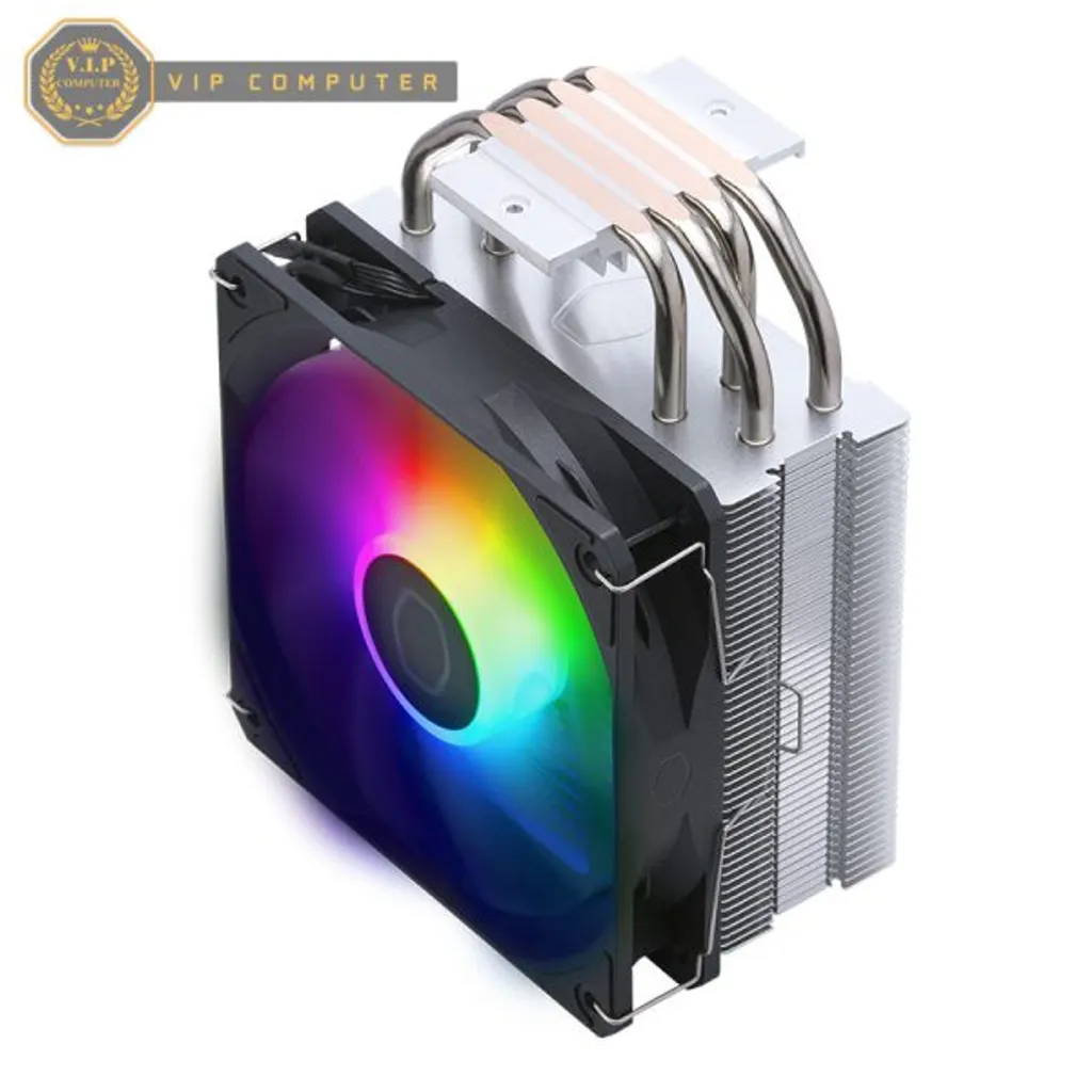 خنک کننده Cooler Master HYPER 212 SPECTRUM V3