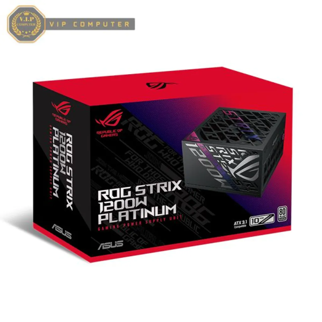 پاور ROG STRIX 1200W Platinum