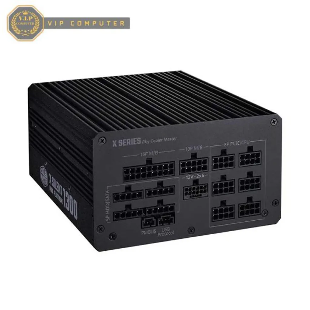 پاور کولر مستر X SILENT MAX 1300W PLATINUM