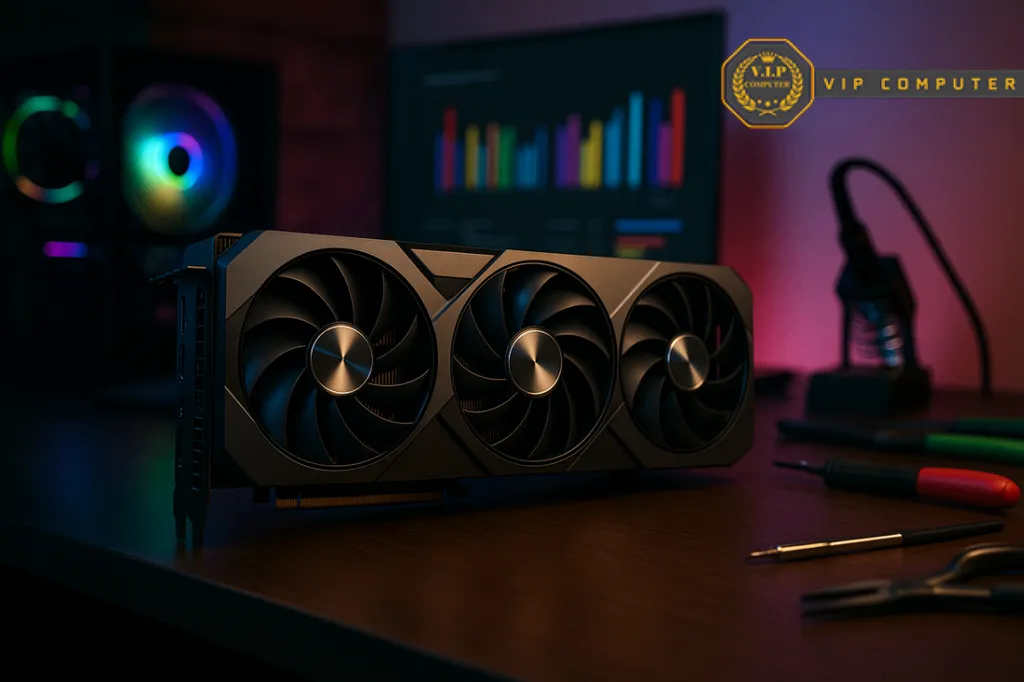 ۱۰ اشتباه رایج هنگام انتخاب کارت گرافیک در ایران (راهنمای عملی 2025)