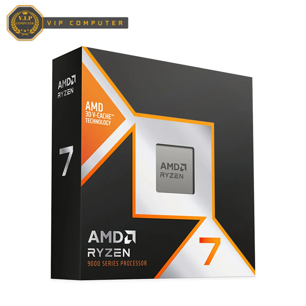 خرید پردازنده AMD Ryzen 7 9800X3D
