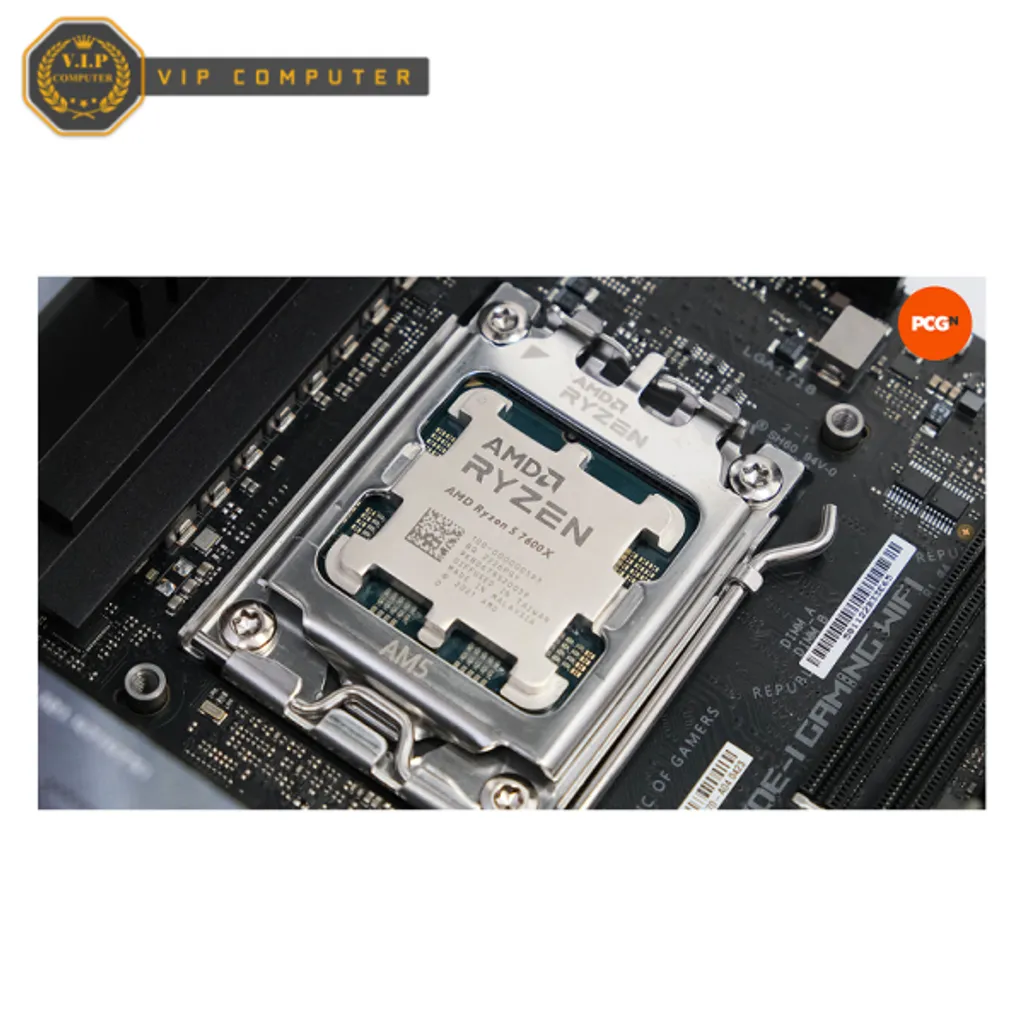 خرید پردازنده AMD Ryzen 5 7600X