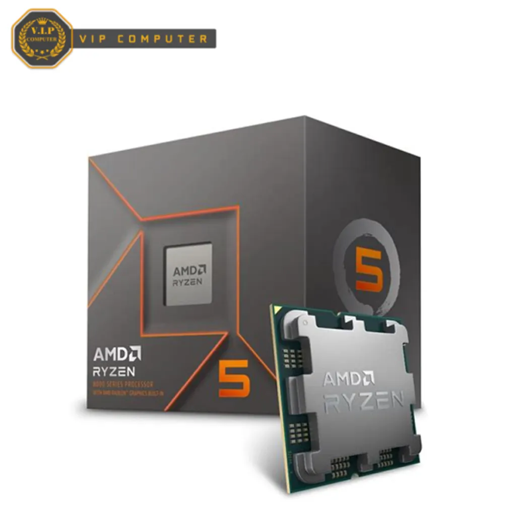 خرید پردازنده AMD Ryzen 5 8500G