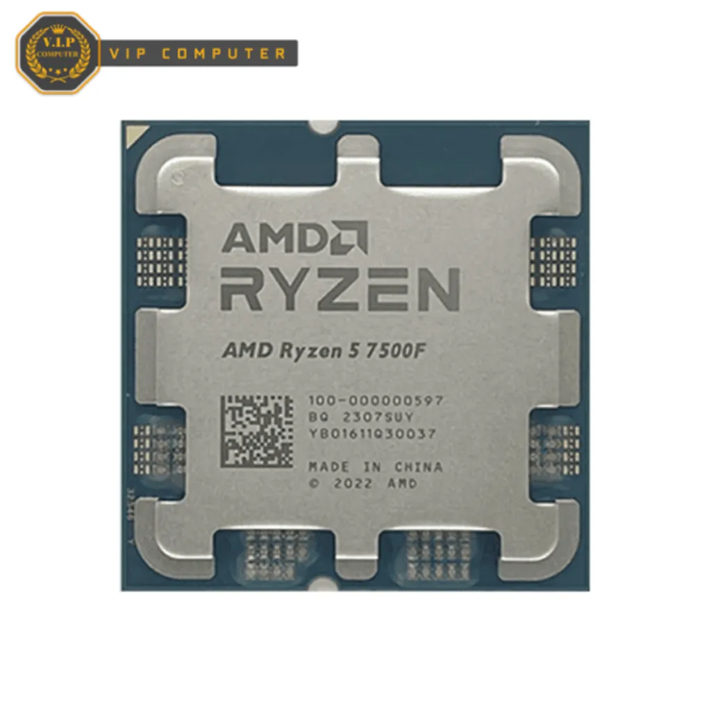 خرید پردازنده Ryzen 5 7500F
