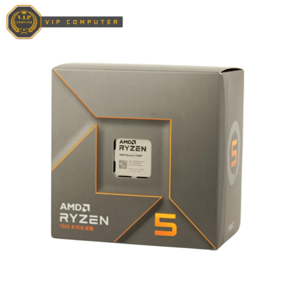خرید پردازنده Ryzen 5 7500F