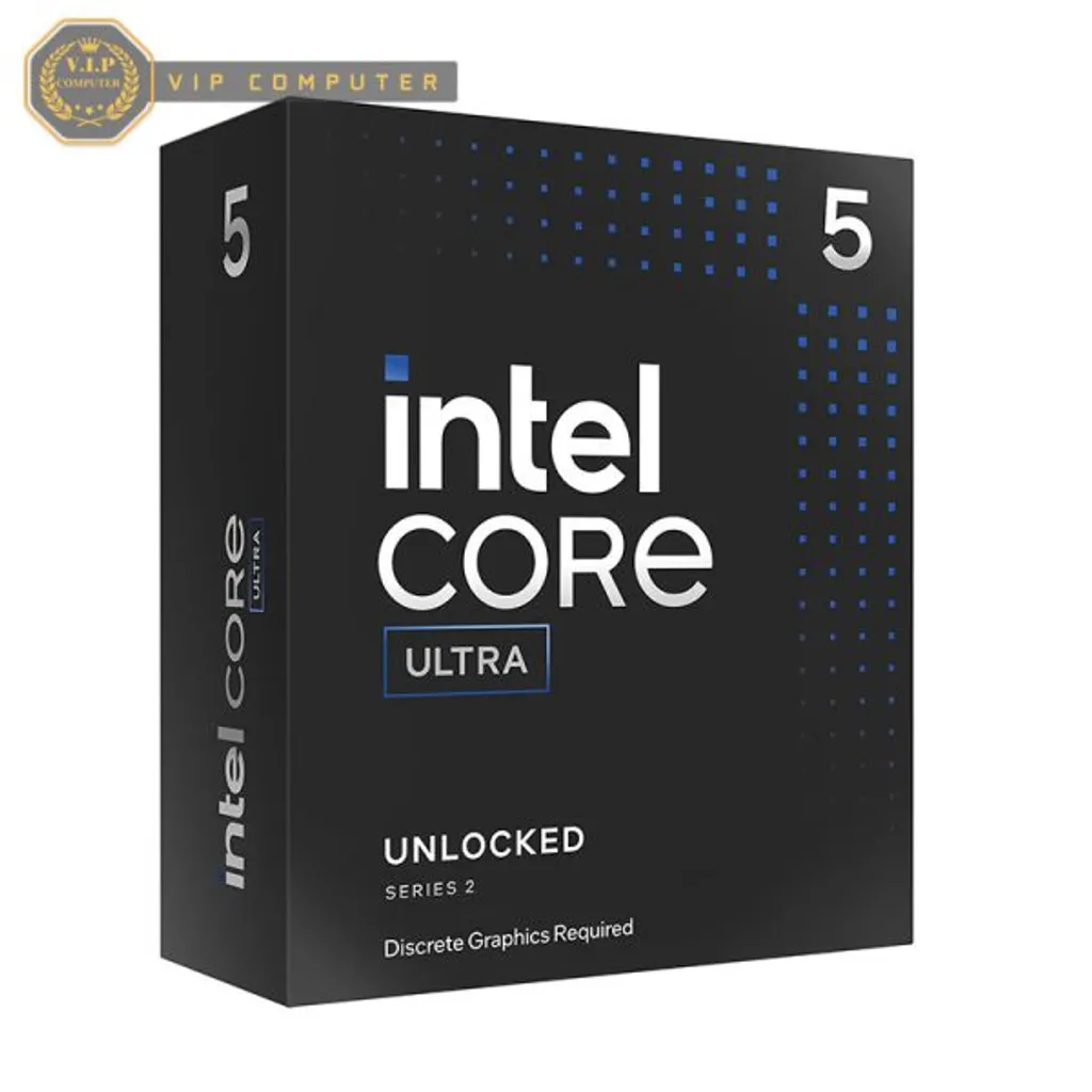 پردازنده Intel Core Ultra 5 245K
