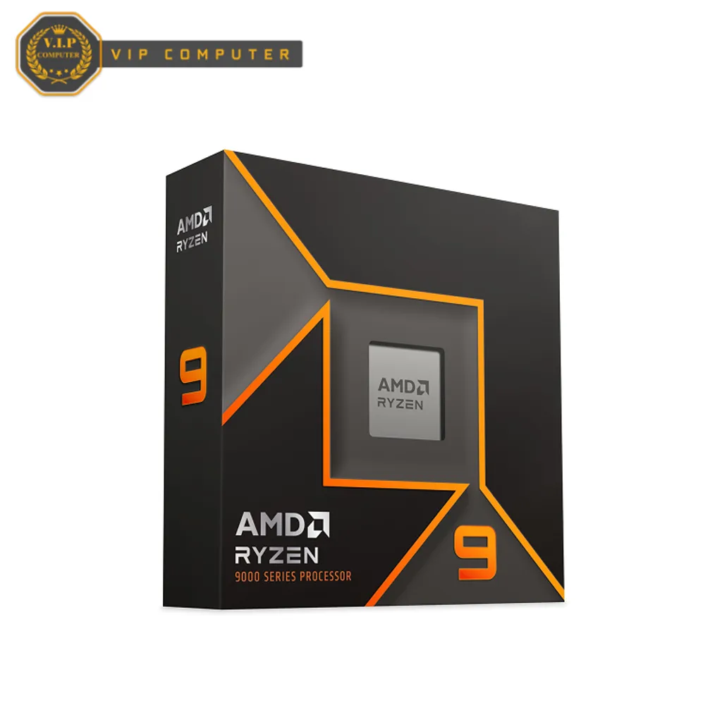 خرید پردازنده AMD Ryzen 9 9950X