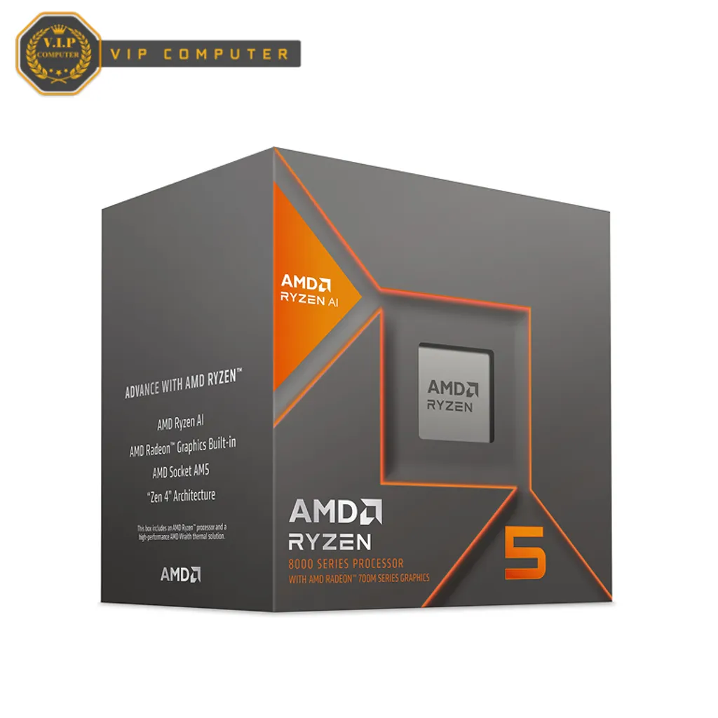 خرید پردازنده AMD Ryzen 5 8600G