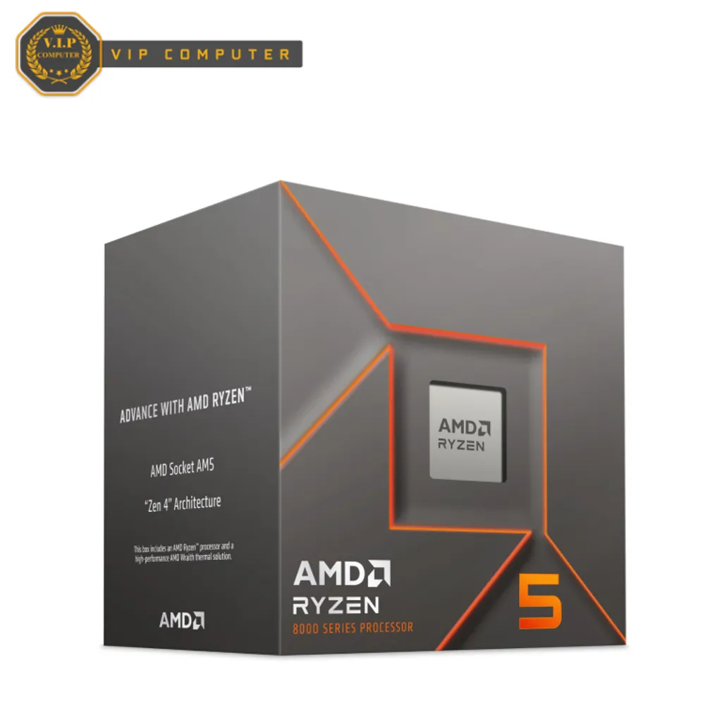 خرید پردازنده AMD Ryzen 5 8400F