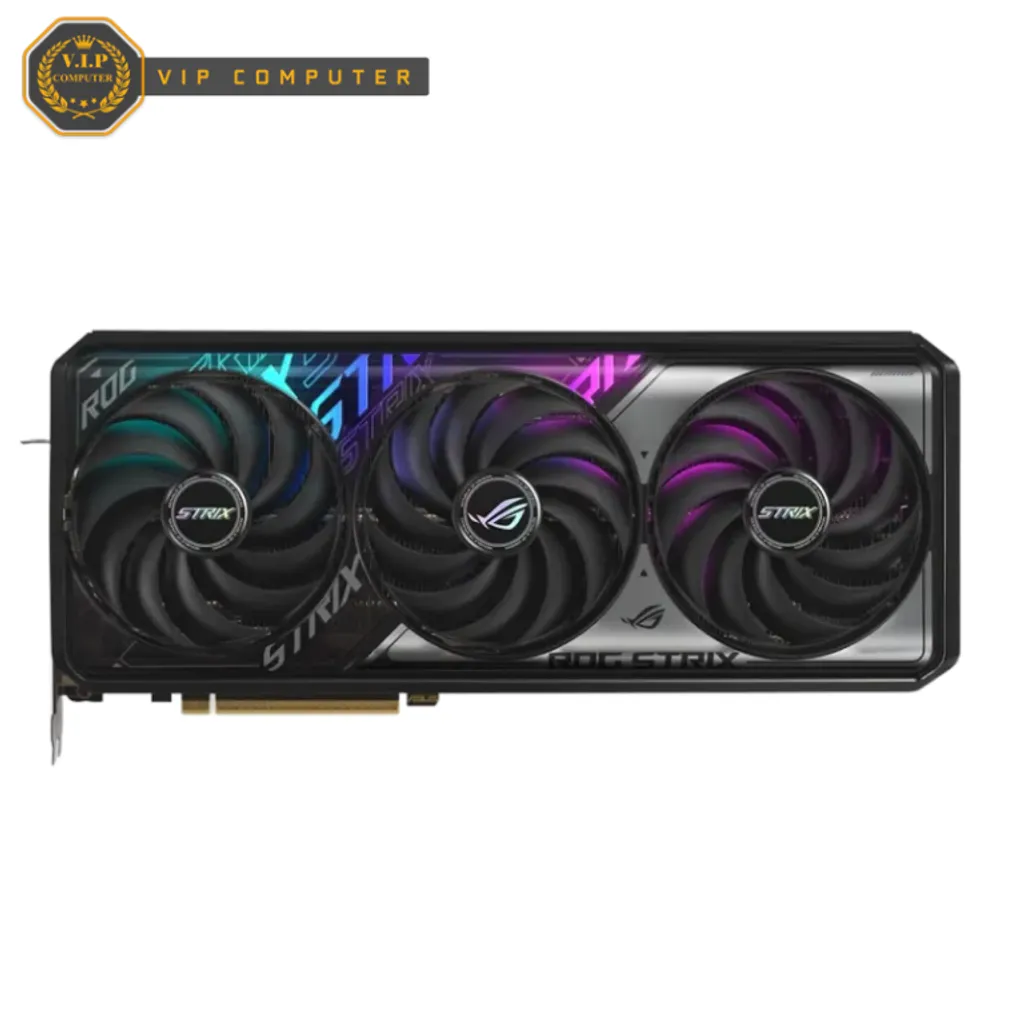 خرید کارت گرافیک  ROG Strix  RTX 5070 Ti OC 16GB 