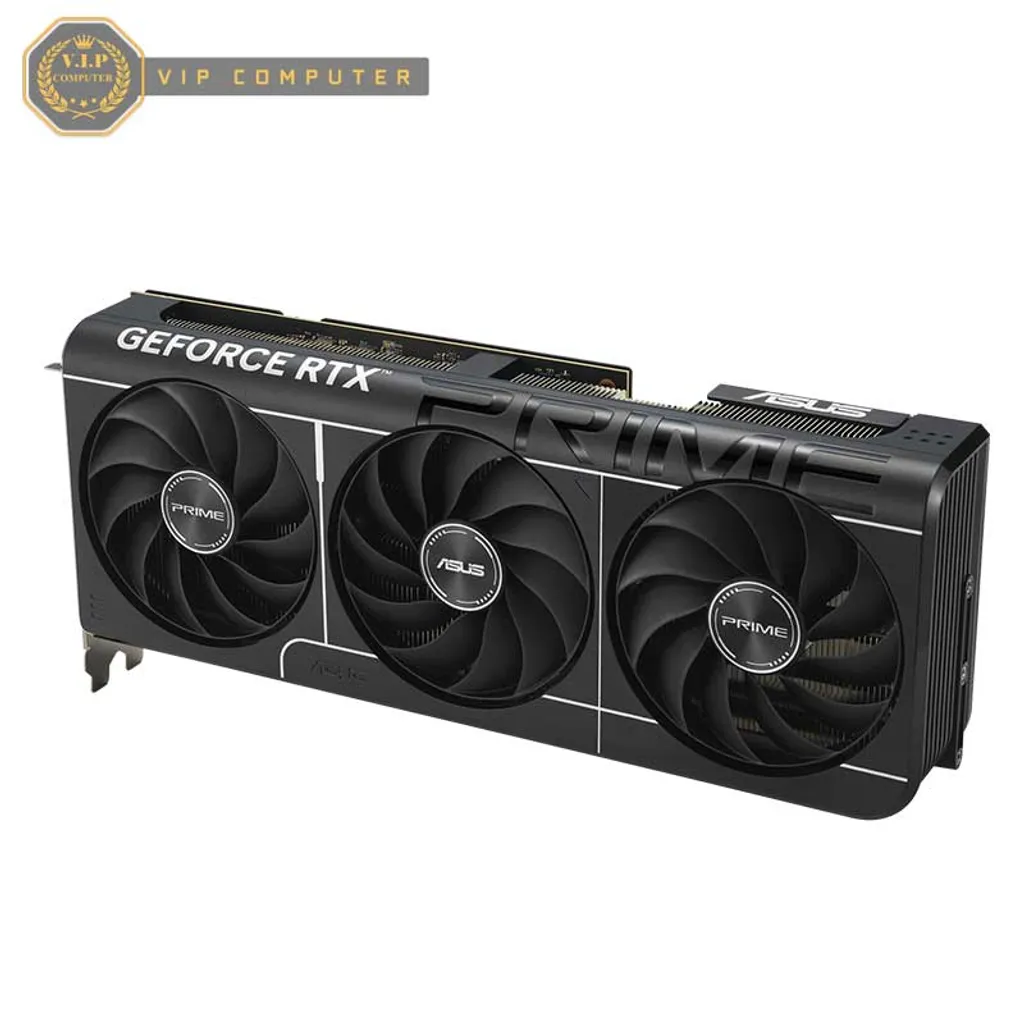 کارت گرافیک ASUS PRIME RTX 5080 16GB GDDR7 OC Edition