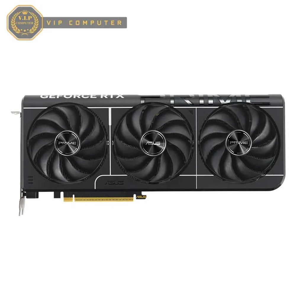 کارت گرافیک ASUS PRIME RTX 5080 16GB GDDR7 OC Edition