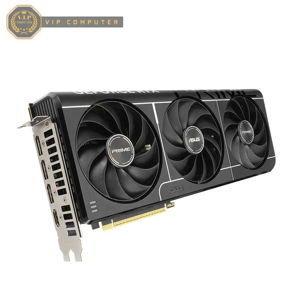 کارت گرافیک ASUS PRIME RTX 5080 16GB GDDR7 OC Edition