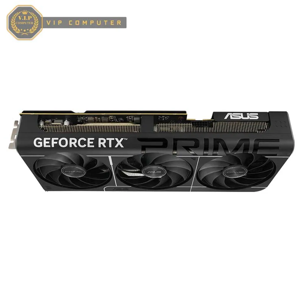 کارت گرافیک ASUS PRIME RTX 5080 16GB GDDR7 OC Edition