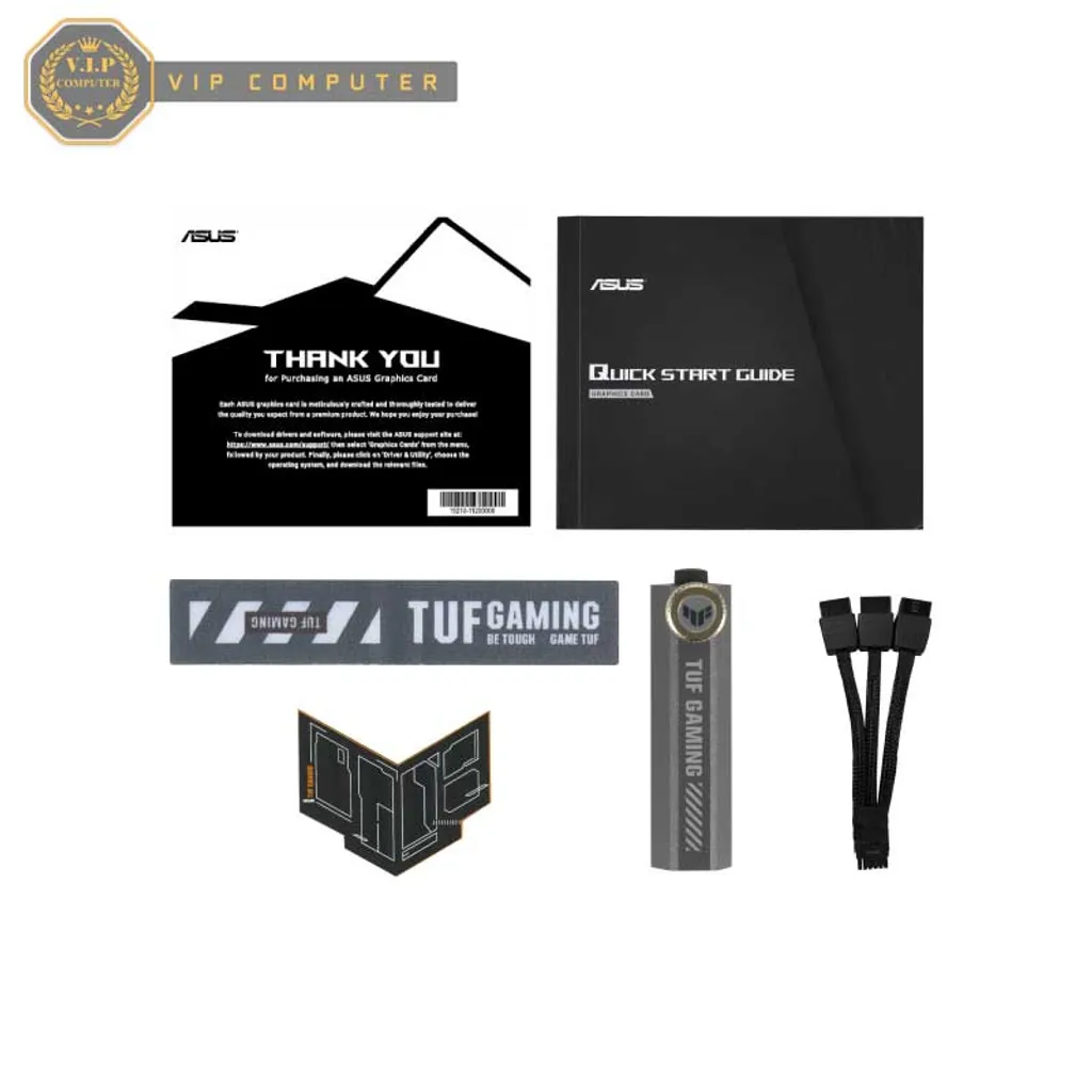 کارت گرافیک ASUS TUF Gaming RTX 5080 16GB GDDR7 OC