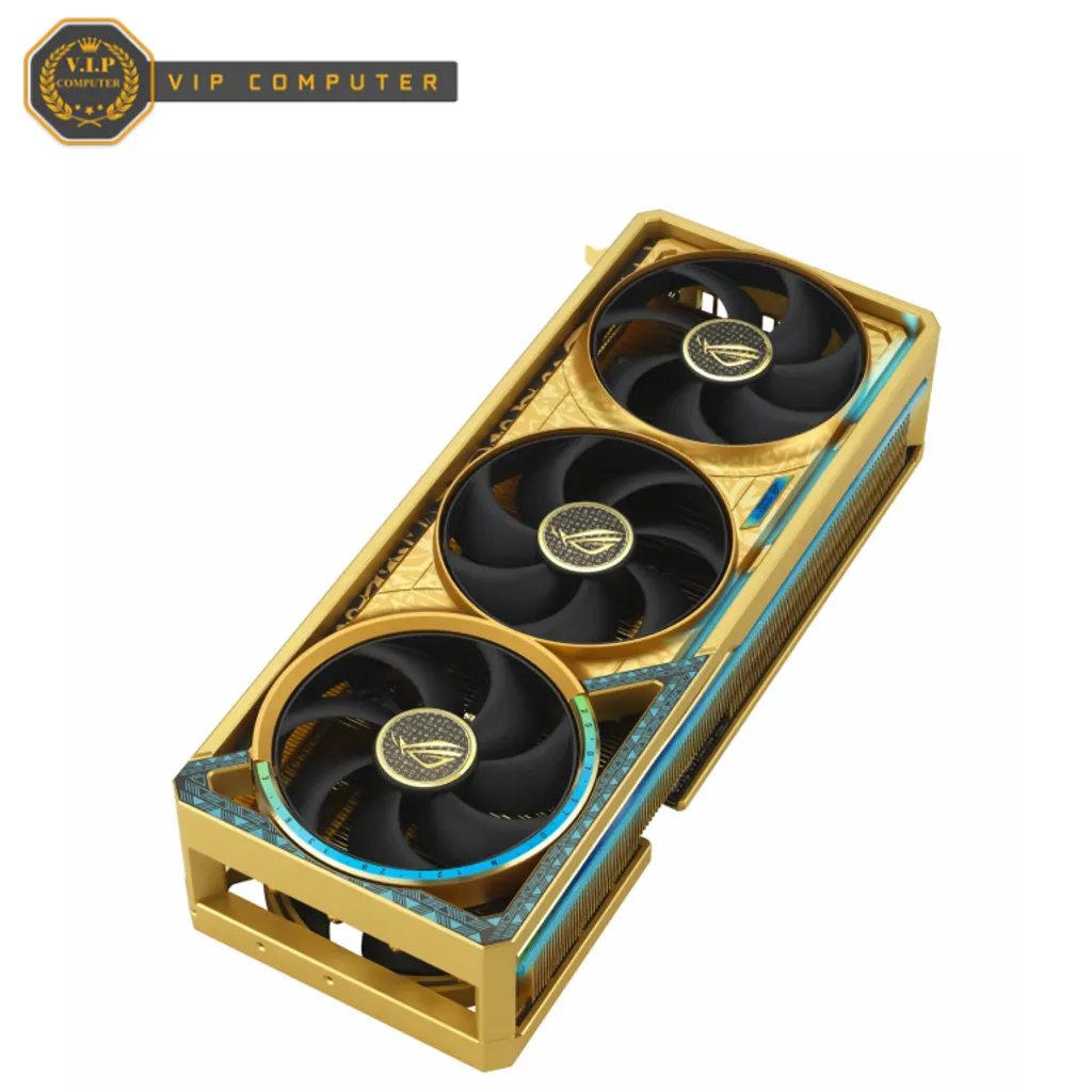 خرید کارت گرافیک ASUS ROG Astral RTX 5090 Dhahab OC 32G