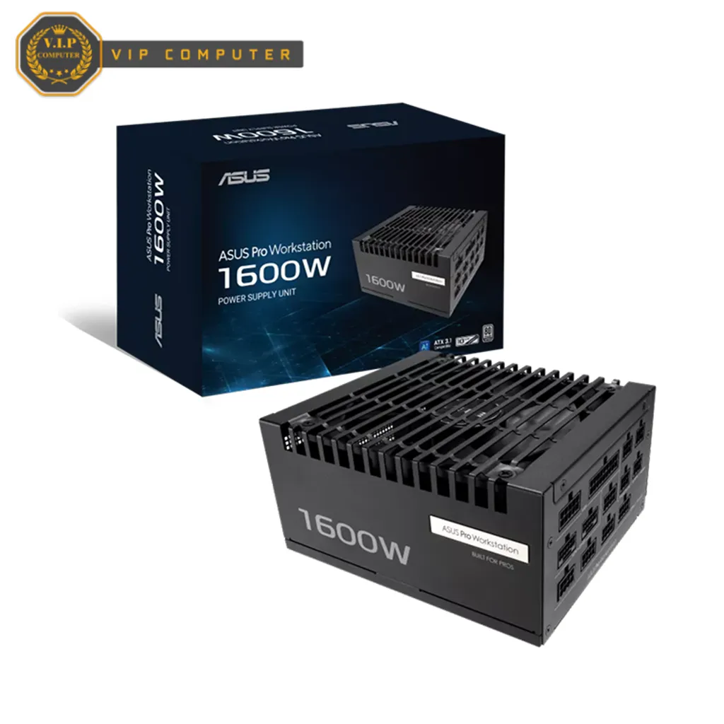 خرید پاور ASUS Pro WS 1600W Platinum