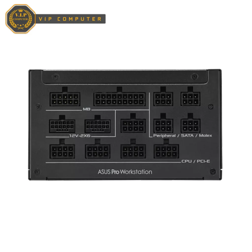 خرید پاور ASUS Pro WS 1600W Platinum