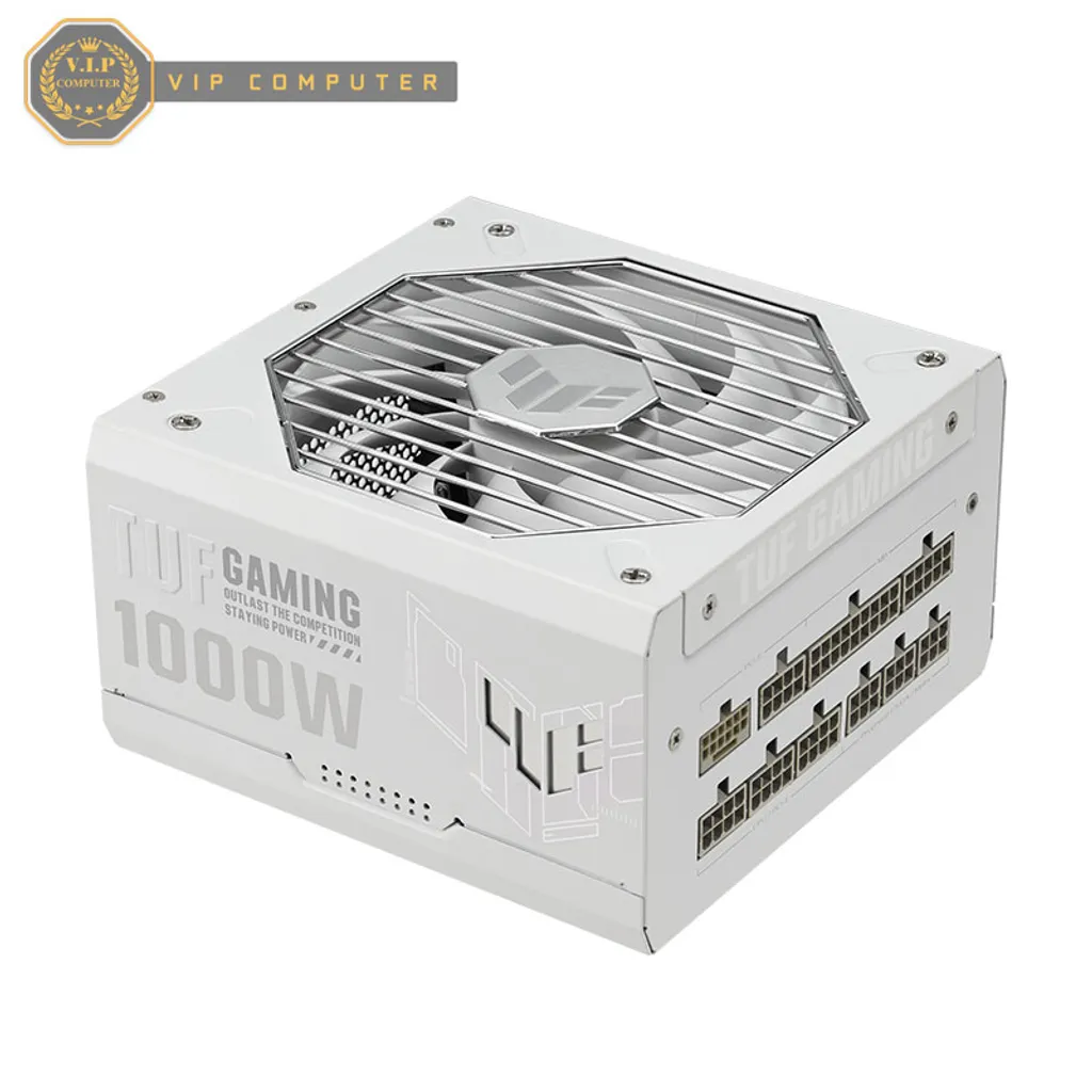 پاور ایسوس ASUS TUF Gaming 1000W GOLD ATX 3.0 White