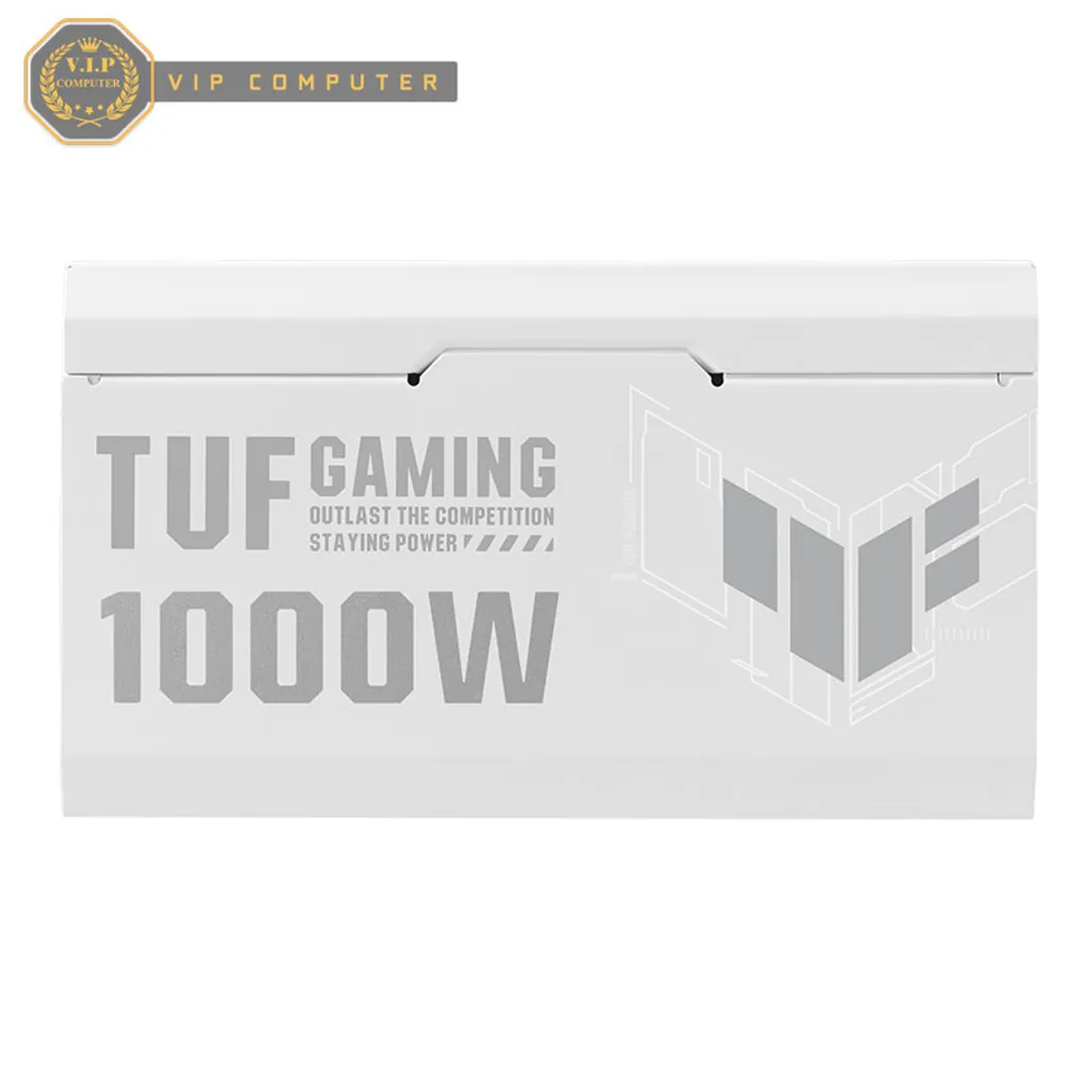 پاور ایسوس ASUS TUF Gaming 1000W GOLD ATX 3.0 White