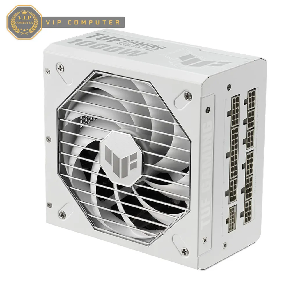 پاور ایسوس ASUS TUF Gaming 1000W GOLD ATX 3.0 White