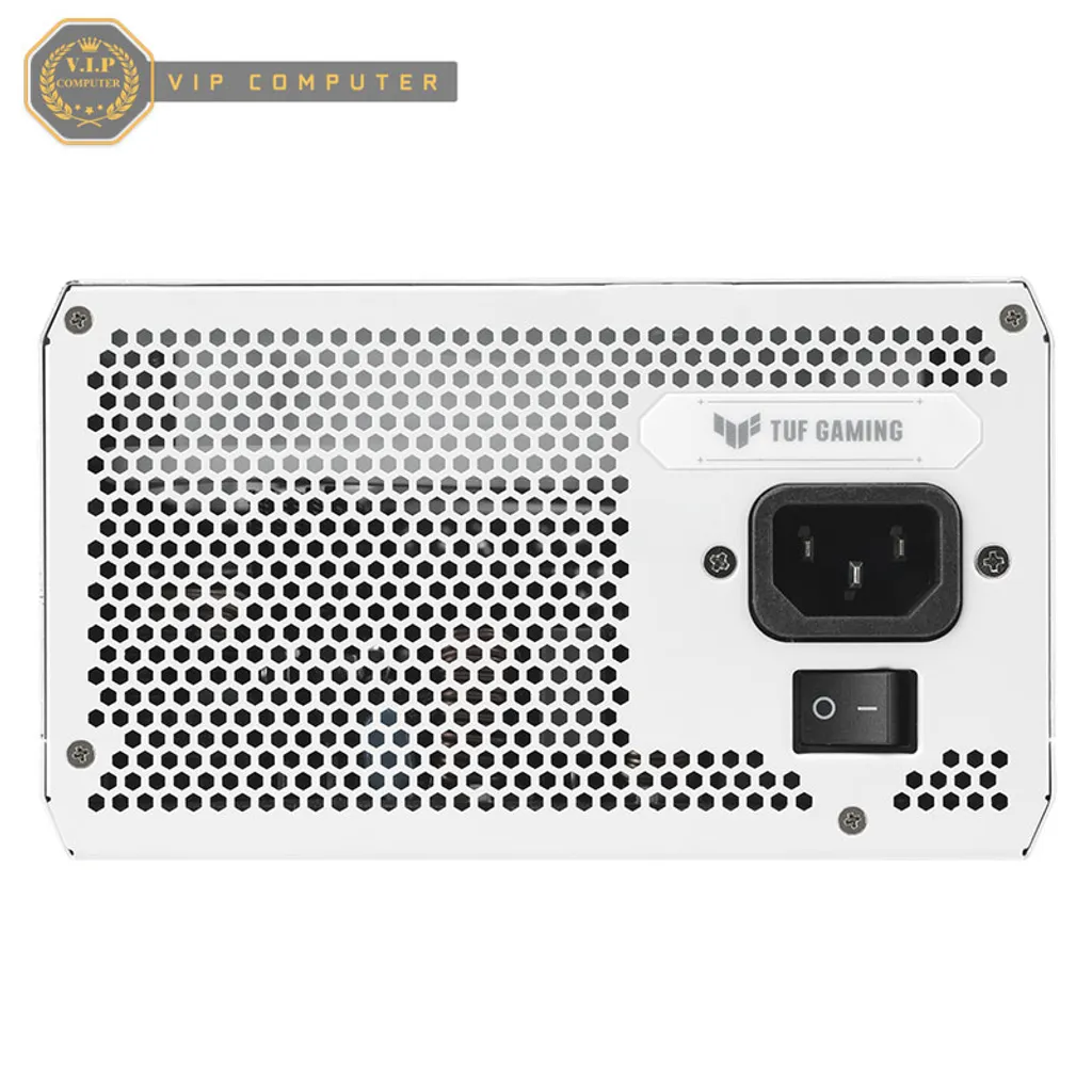 پاور ایسوس ASUS TUF Gaming 1000W GOLD ATX 3.0 White