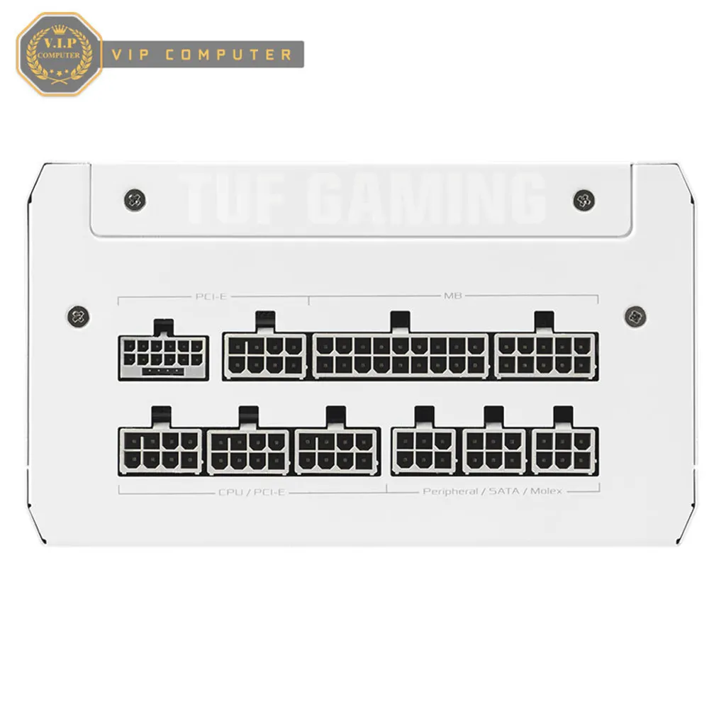 پاور ایسوس ASUS TUF Gaming 1000W GOLD ATX 3.0 White