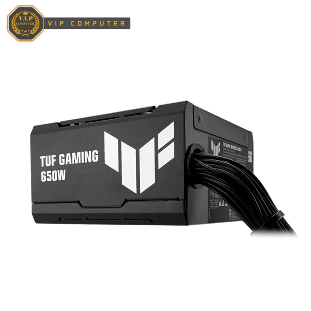 خرید پاور ASUS TUF GAMING 650W BRONZE