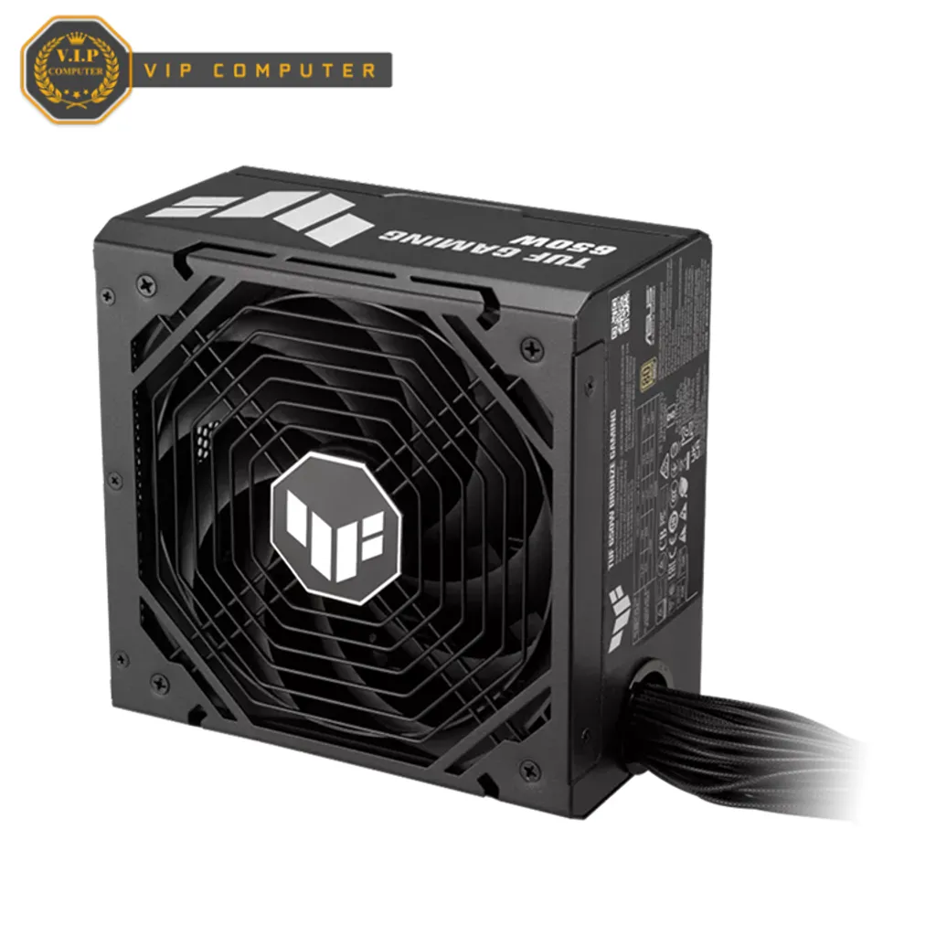 خرید پاور ASUS TUF GAMING 650W BRONZE