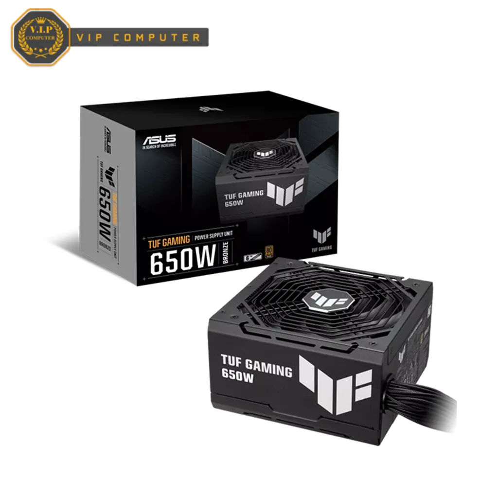 خرید پاور ASUS TUF GAMING 650W BRONZE