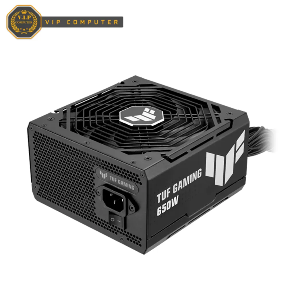 خرید پاور ASUS TUF GAMING 650W BRONZE