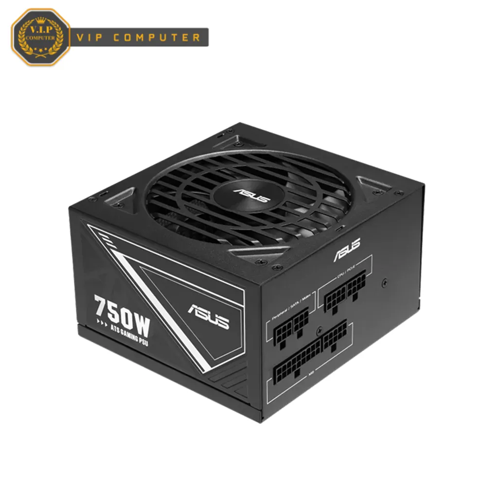 خرید پاور ASUS 750W-ATS Gold