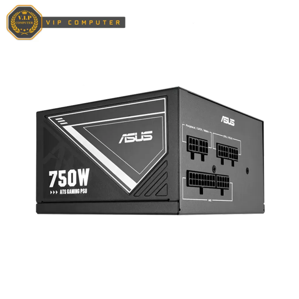 خرید پاور ASUS 750W-ATS Gold