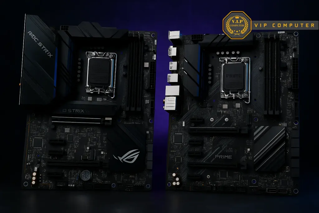 Z890 یا B860؛ کدام مادربرد برای شما مناسب‌تر است؟ 