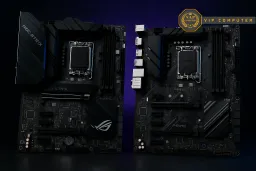 Z890 یا B860؛ کدام مادربرد برای شما مناسب‌تر است؟ 