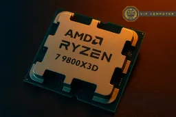 Ryzen 7 9800X3D؛ قدرتمندترین پردازنده گیمینگ AMD در سال 2025