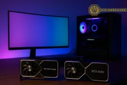 کارت گرافیک بهتر برای مانیتور 1440p در سال 2025؛ RTX 5070 Super یا RTX 5080؟